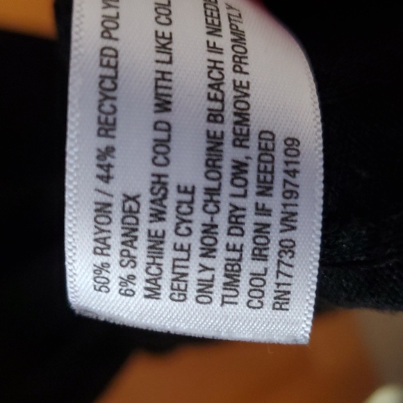 Universal Thread Black Maxi Dress - Picture 6 of 6